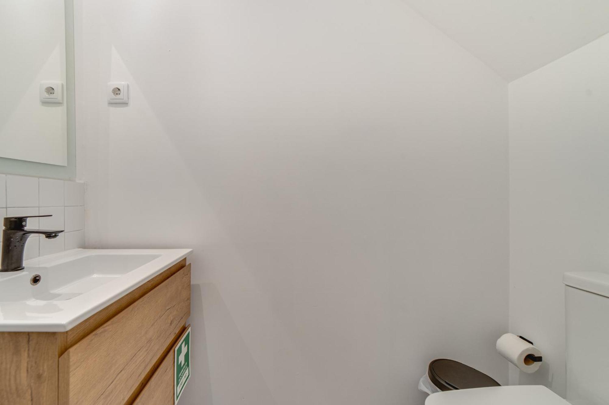 Duplex Apartment Near Belem Lisboa Eksteriør billede