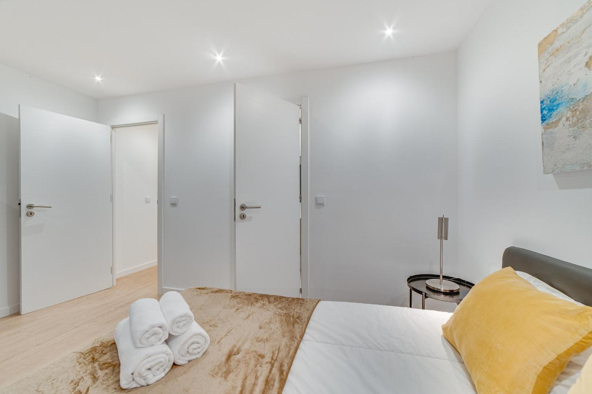 Duplex Apartment Near Belem Lisboa Eksteriør billede