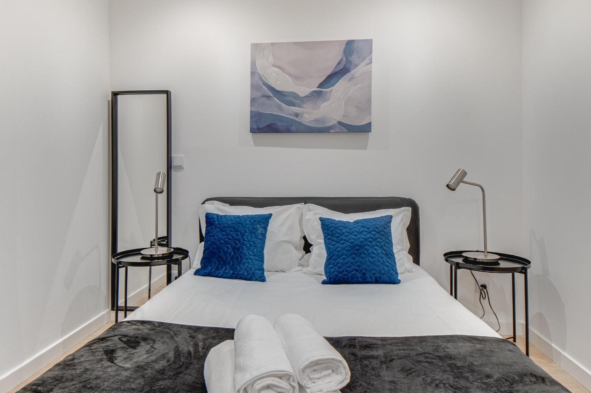 Duplex Apartment Near Belem Lisboa Eksteriør billede