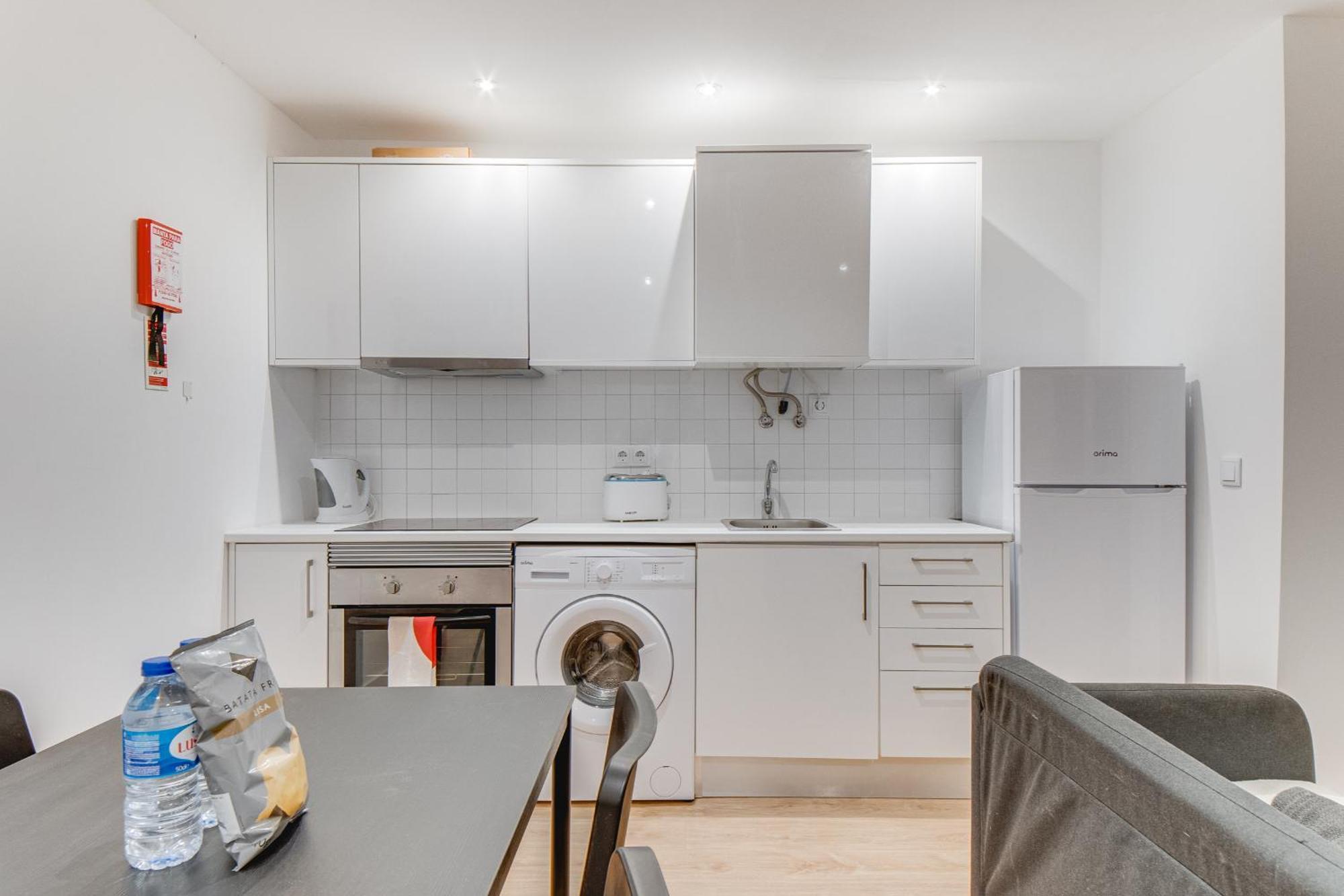 Duplex Apartment Near Belem Lisboa Eksteriør billede