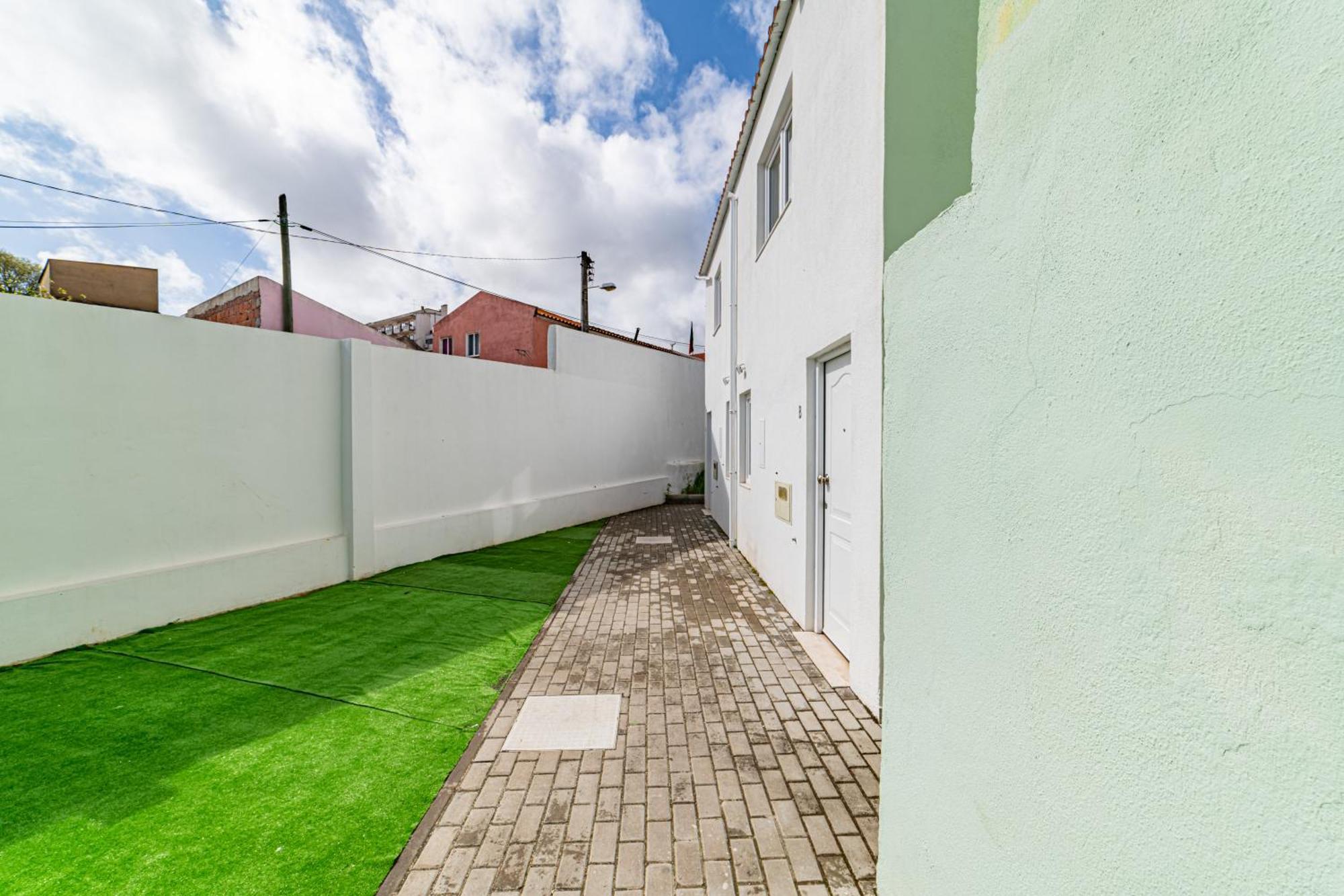 Duplex Apartment Near Belem Lisboa Eksteriør billede